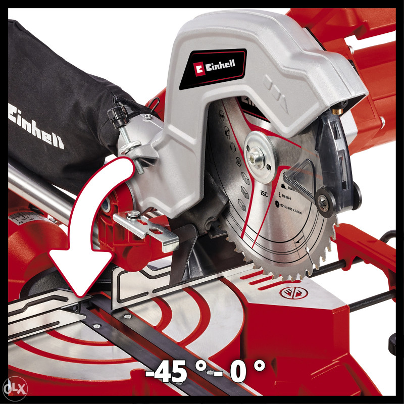 Einhell potezna preklopna pila TC-SM 2131/1 Dual
