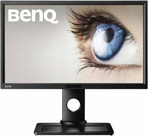 MONITOR 24" BenQ BL2410 LCD monitor 24