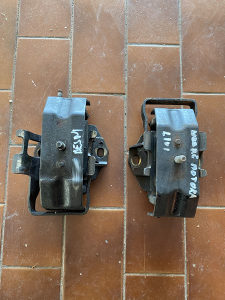 Mitsubishi Pajero nosac nosaci motora 2.8 TDI
