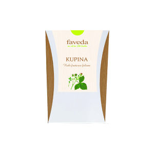 KUPINA - list 50g