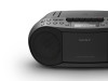 Sony CD Radio Boombox