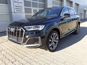 Audi Q 7 50 Tdi S Line