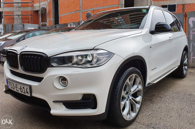 Bmw x5 olx