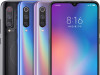 Xiaomi Mi 9 Black,blue,violet