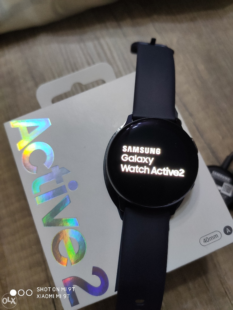 samsung galaxy watch active olx