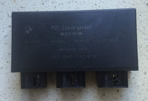 BMW PDC modul X5 E70 03/07-08/13