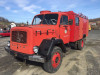 DEUTZ MAGIRUS 125 D 10 125D10 DAJC