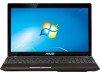 Asus X53e 15.6", intel i5 2430M, 4GB, 500GB,