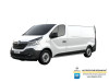Novi Renault Trafic furgon L2H1P2 dCi 120 PRO+
