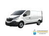 Novi Renault Trafic furgon L1H1P2 dCi 120 PRO+