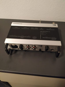Native Instruments Audio 8