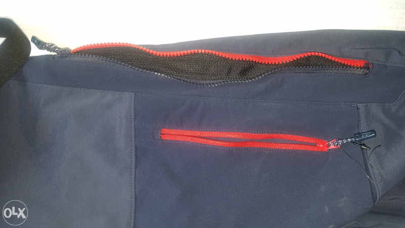 Pantalone MILLET TRILOGY STORM WOOL PANT SAPHIR