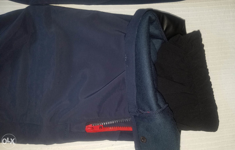 Pantalone MILLET TRILOGY STORM WOOL PANT SAPHIR