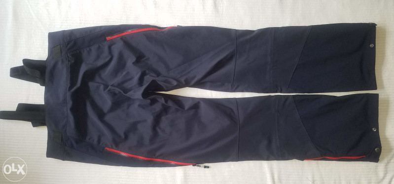 Pantalone MILLET TRILOGY STORM WOOL PANT SAPHIR