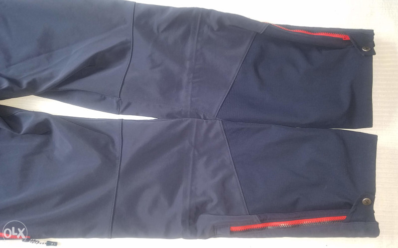 Pantalone MILLET TRILOGY STORM WOOL PANT SAPHIR