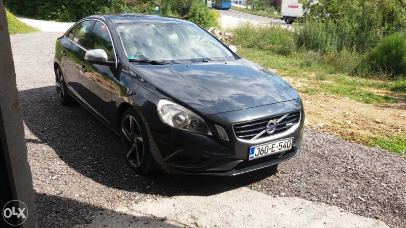 Volvo S60 R DESIGN