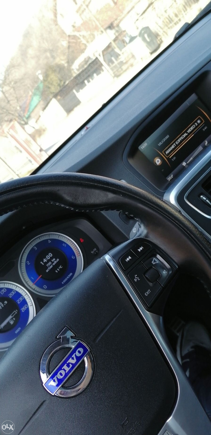 Volvo S60 R DESIGN