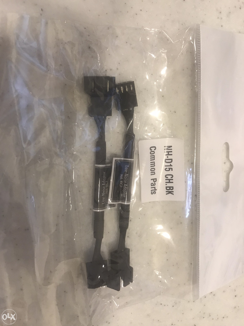 Noctua NF-A15 HS-PWM Chromax.black