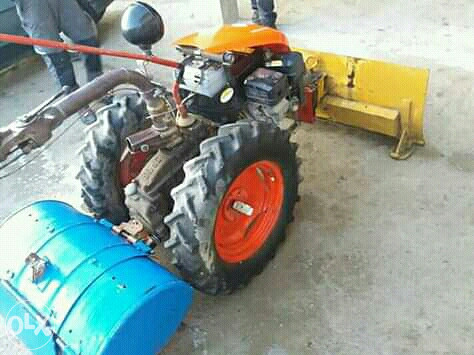Motokultivator Labin Progres