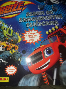 Album za slicice