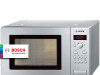 Mikrovalna INOX 800 W BOSCH 17 litara HMT75M451