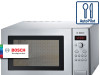 Mikrovalna INOX 900 W BOSCH 25 litara HMT84M451