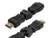 FLEKSIBILNI PODESIVI HDMI ADAPTER 270 STEPENI (016740)