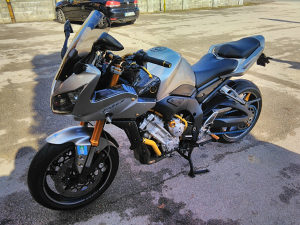 Yamaha Fazer 1000