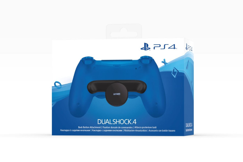 PS4 Dualshock 4 Back Button Attachment