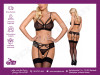 Obsessive 818-SEG-1 set S/M | SEX SHOP FANTASY