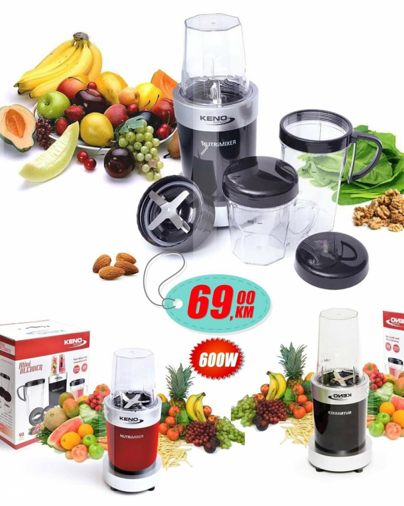 Nutri Mikser Nutri Mixer Nutri Blender 600w Tehnika Blenderi nutri-mikser-nutri-mixer-nutri-blender-600w-tehnika-blenderi