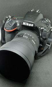 Nikon D810
