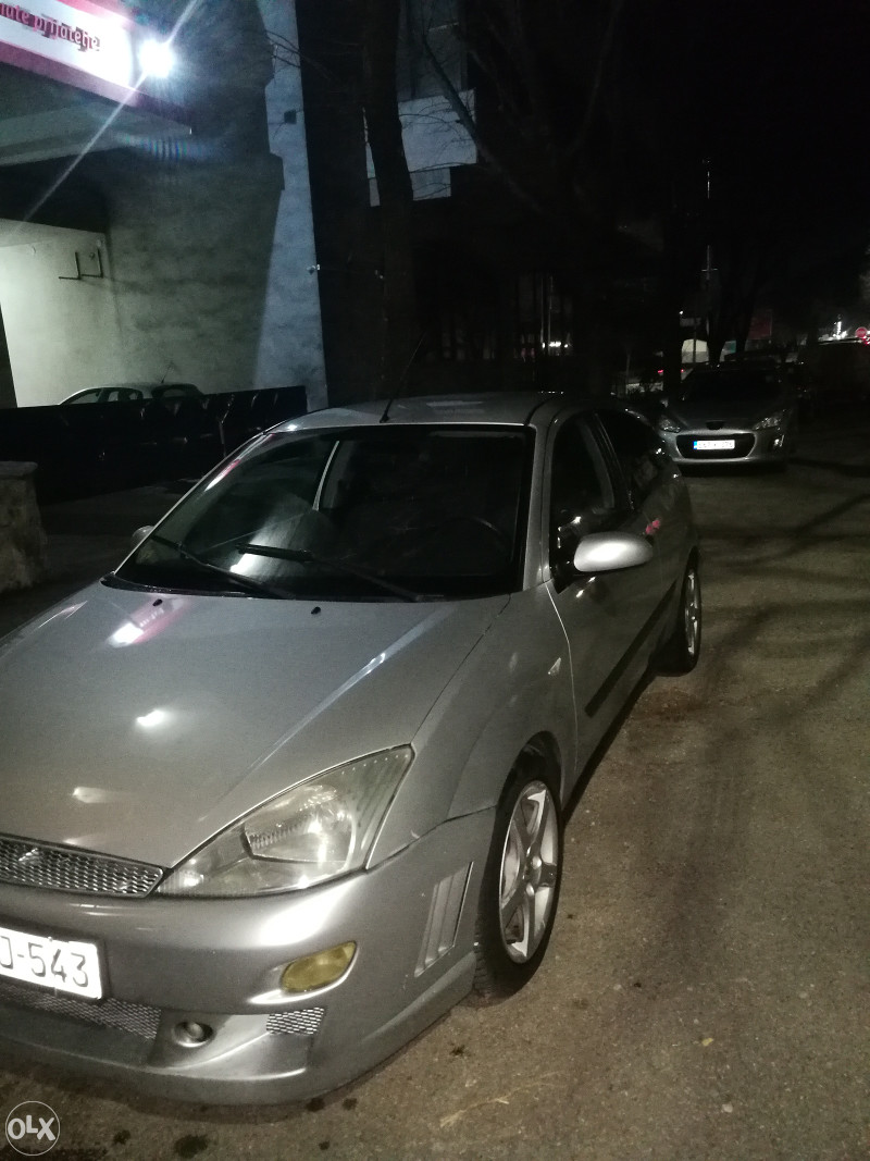 Ford Focus 1.8 tddi cipovan