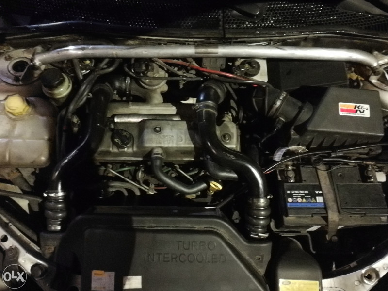 Ford Focus 1.8 tddi cipovan