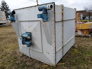 Silosi za praškaste materijale  12m3