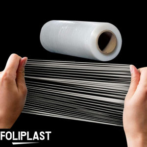 Mini stretch folija 250mm/23µm, 150m