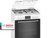 Šporet kombinovani BOSCH plin struja HXN390G20H
