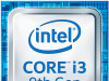 Intel CPU Desktop Core i3-9100F box