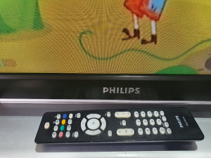 LCD TV 20" PHILIPS (MONITOR)