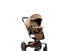Kolica 2u1 Latitud Brown