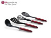 BH/6235 Set kuhinjskog alata 4 kom Burgundy Edition