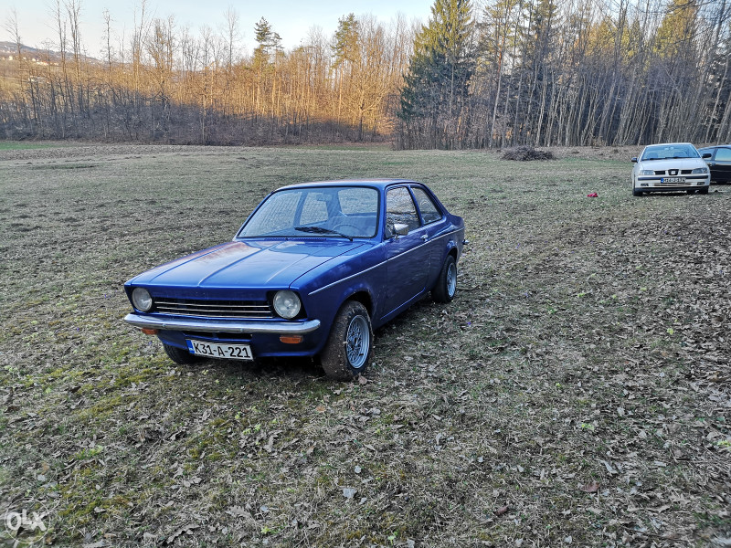 Opel kadett C