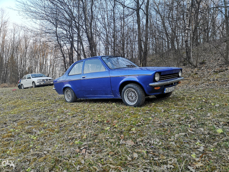 Opel kadett C
