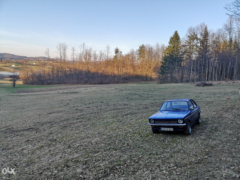 Opel kadett C