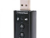 Adapter USB Audio HYTECH