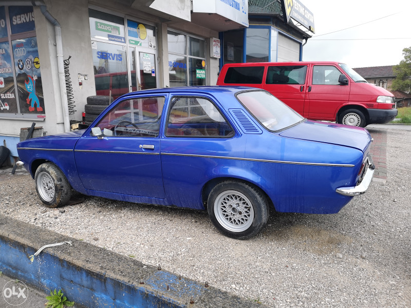 Opel kadett C