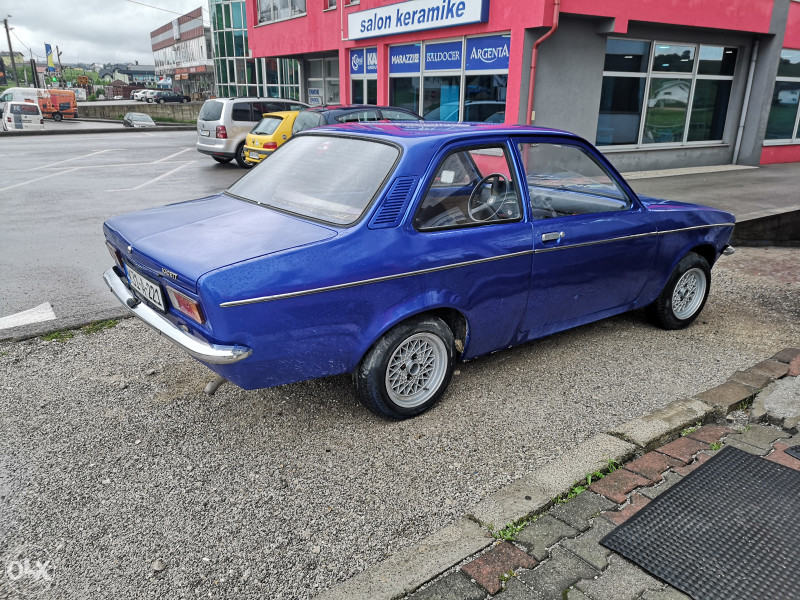 Opel kadett C