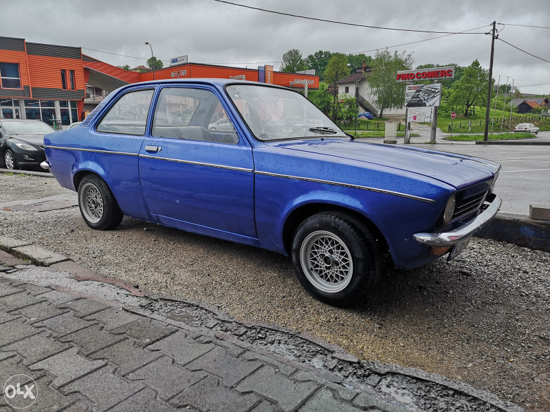 Opel kadett C