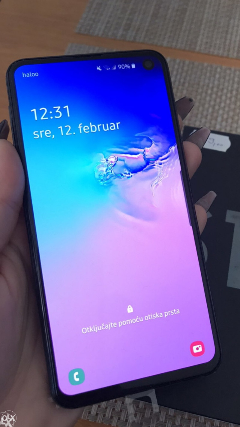 samsung galaxy s10e mobilni svet