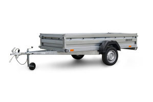 Auto prikolica ZASLAW 265 SU